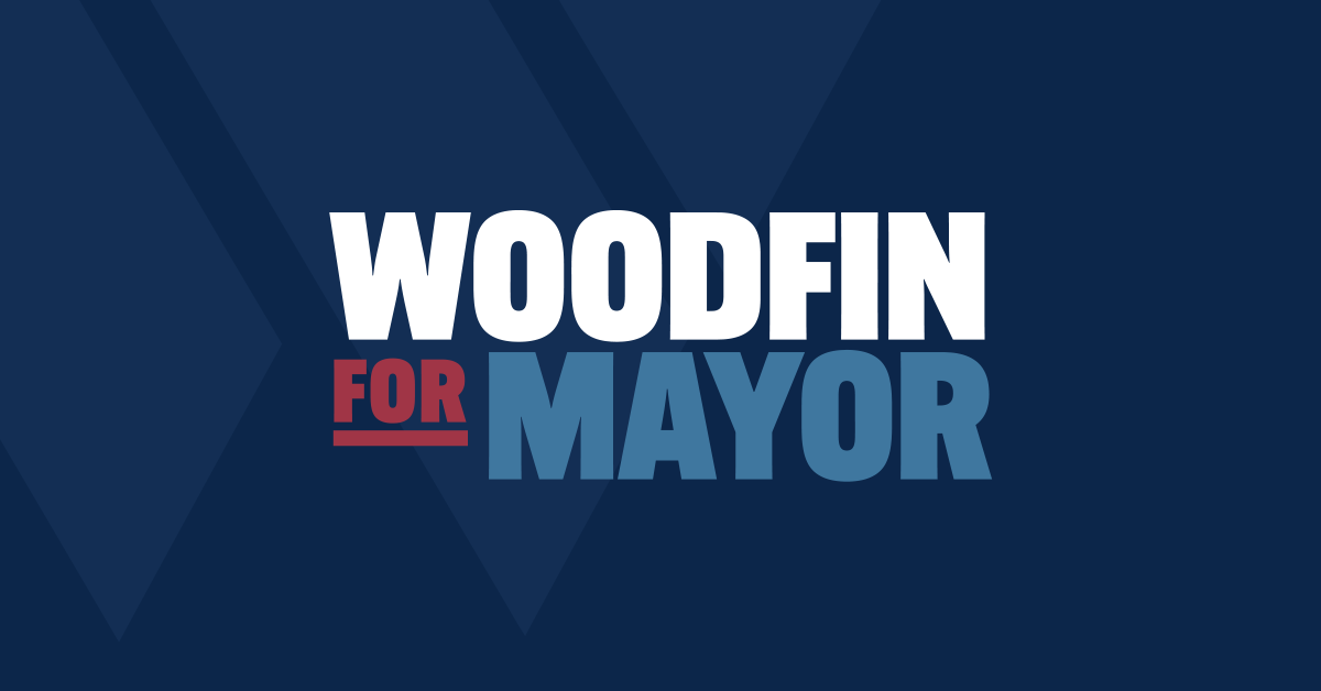 Randall Woodfin