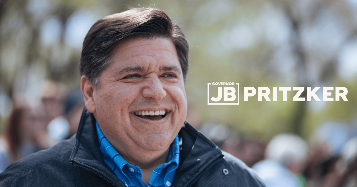 J.B. Pritzker