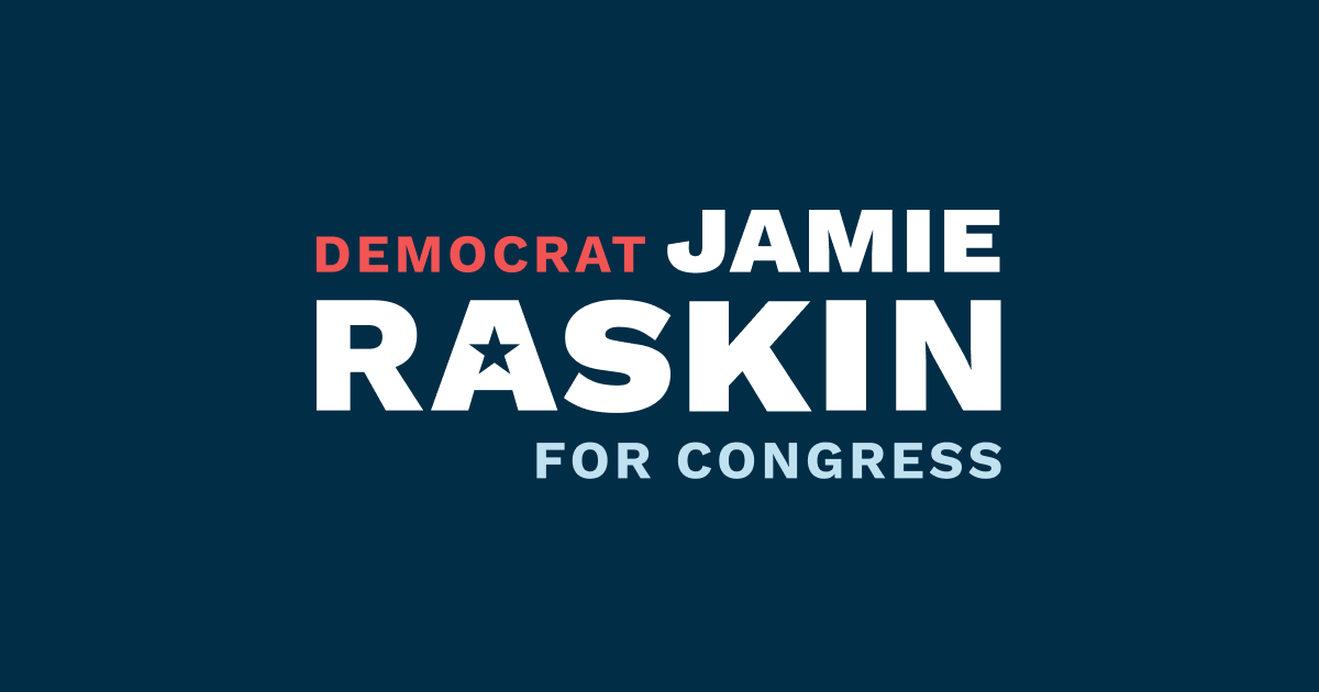 Jamie Raskin