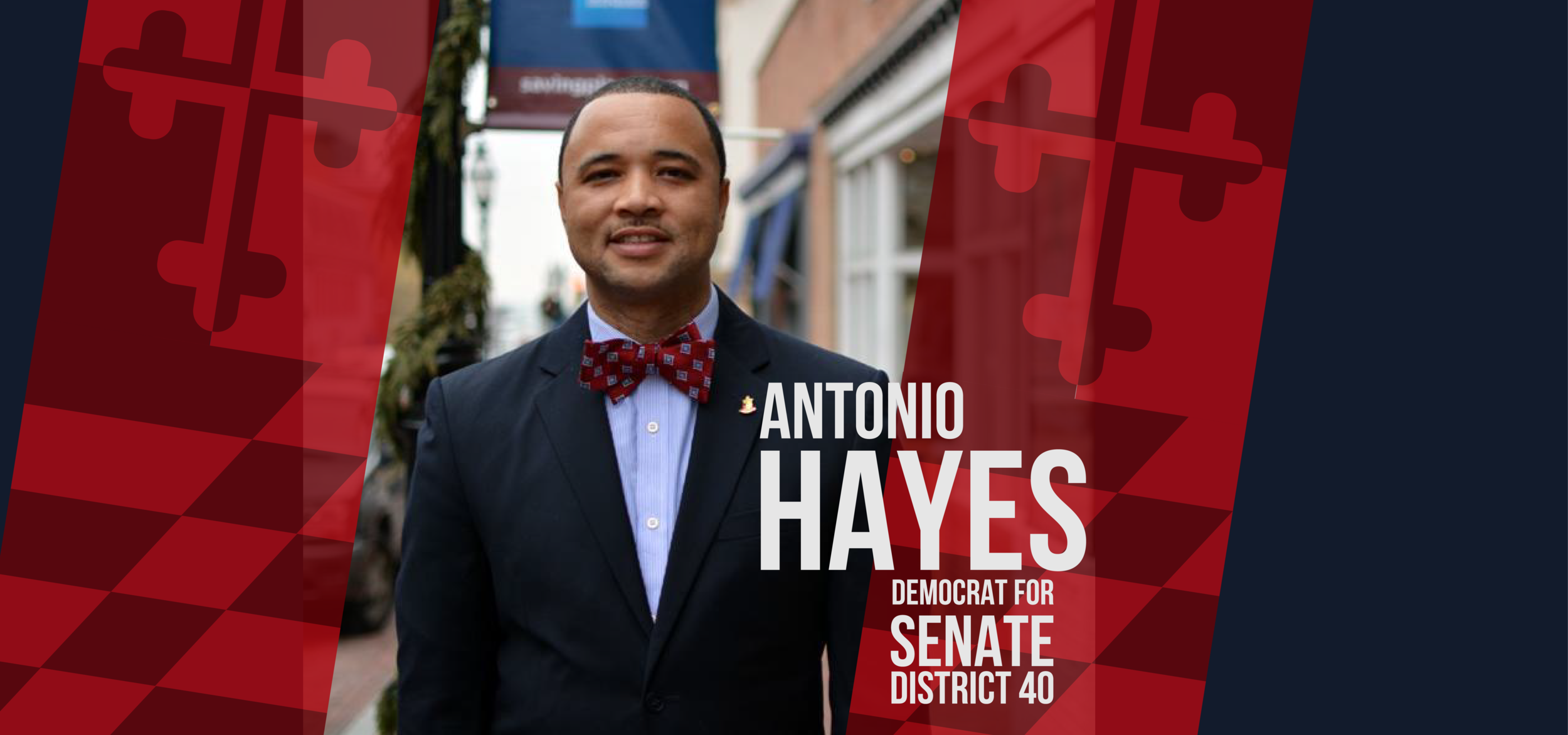 Antonio L. Hayes